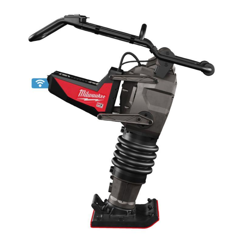 MXF RAM60-0 - MX FUEL™ foot-operated compactor, ONE-KEY™, without accessories, 4933498158