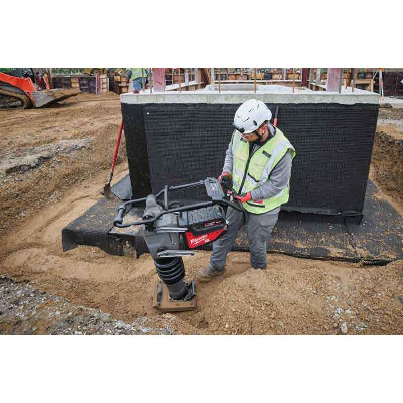 MXF RAM60-0 - MX FUEL™ foot-operated compactor, ONE-KEY™, without accessories, 4933498158