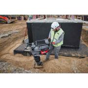 MXF RAM60-0 - MX FUEL™ foot-operated compactor, ONE-KEY™, without accessories, 4933498158