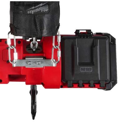 M18 BLCHTO-121 - 1-ton brushless chain hoist, 18 V, 12.0 Ah, ONE-KEY™, with battery and charger, 4933500224