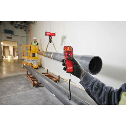 M18 BLCHTO-121 - 1-ton brushless chain hoist, 18 V, 12.0 Ah, ONE-KEY™, with battery and charger, 4933500224