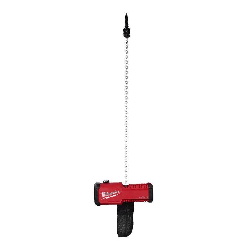 M18 BLCHTO-121 - 1-ton brushless chain hoist, 18 V, 12.0 Ah, ONE-KEY™, with battery and charger, 4933500224