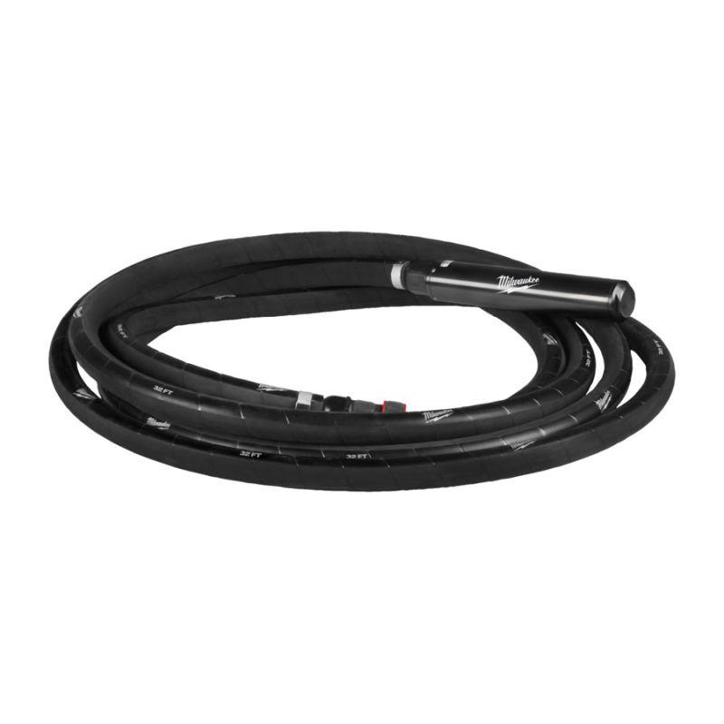 MXF CVSHF-10/44 - MX FUEL™ high-frequency concrete vibrator rod, 10 m, Ø 44 mm, 4932498137