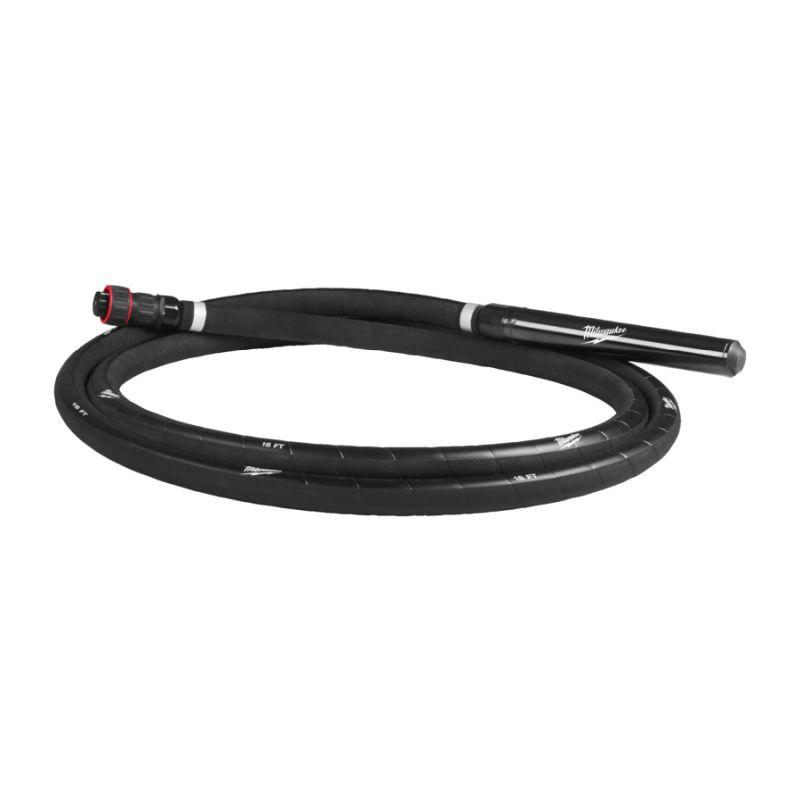 MXF CVSHF-5/44 - MX FUEL™ high-frequency concrete vibrator rod, 5 m, Ø 44 mm, 4932498136