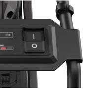 MXF RAM60-122 - Walk-behind compactor, 12.0 Ah, MX FUEL™, ONE-KEY™, with 2 batteries and charger, 4933498159