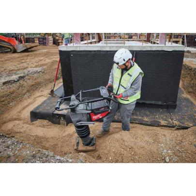 MXF RAM60-122 - Walk-behind compactor, 12.0 Ah, MX FUEL™, ONE-KEY™, with 2 batteries and charger, 4933498159