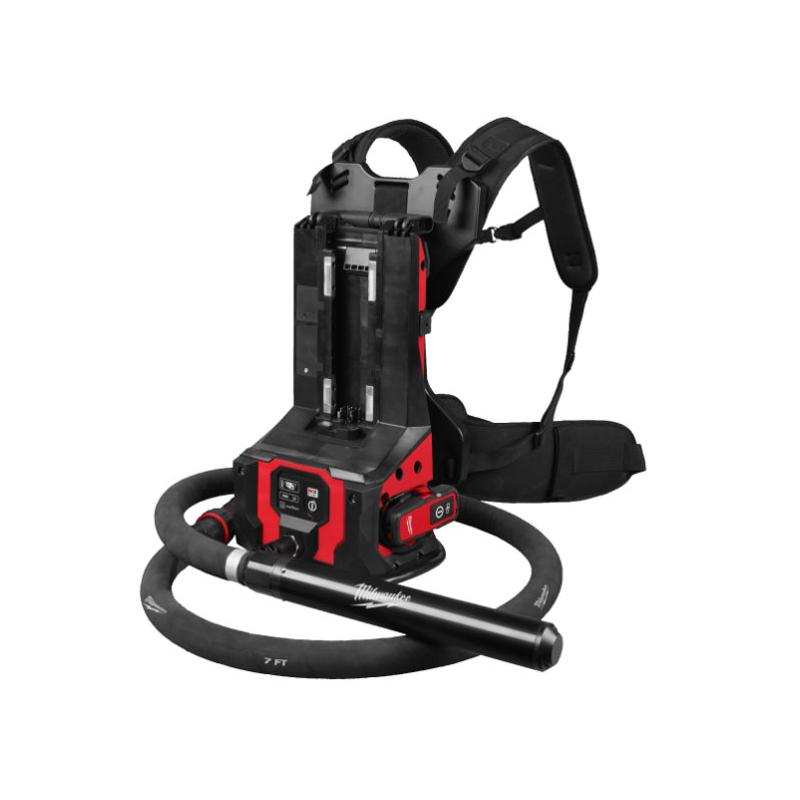 MXF CVHF-0 - MX FUEL™ high-frequency concrete vibrator, ONE-KEY™, without accessories, 4933498132