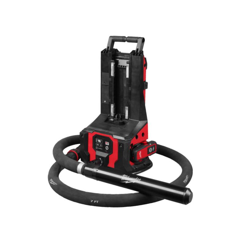 MXF CVHF-0 - MX FUEL™ high-frequency concrete vibrator, ONE-KEY™, without accessories, 4933498132