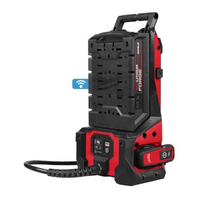 MXF CVHF-802 - High-frequency concrete vibrator, 8.0 Ah, MX FUEL™ ONE-KEY™, with 2 batteries and charger, 4933498133