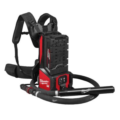 MXF CVHF-802 - High-frequency concrete vibrator, 8.0 Ah, MX FUEL™ ONE-KEY™, with 2 batteries and charger, 4933498133