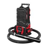 MXF CVHF-802 - High-frequency concrete vibrator, 8.0 Ah, MX FUEL™ ONE-KEY™, with 2 batteries and charger, 4933498133
