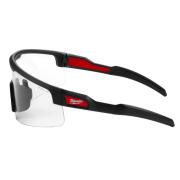 4932500721 - Safety Glasses LARGE FORMAT, clear, AS/AF