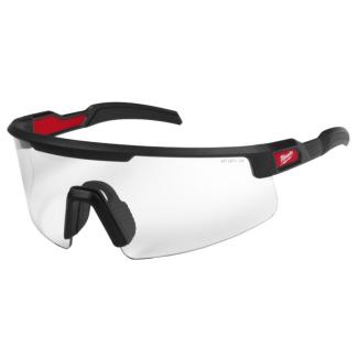 4932500721 - Safety Glasses LARGE FORMAT, clear, AS/AF