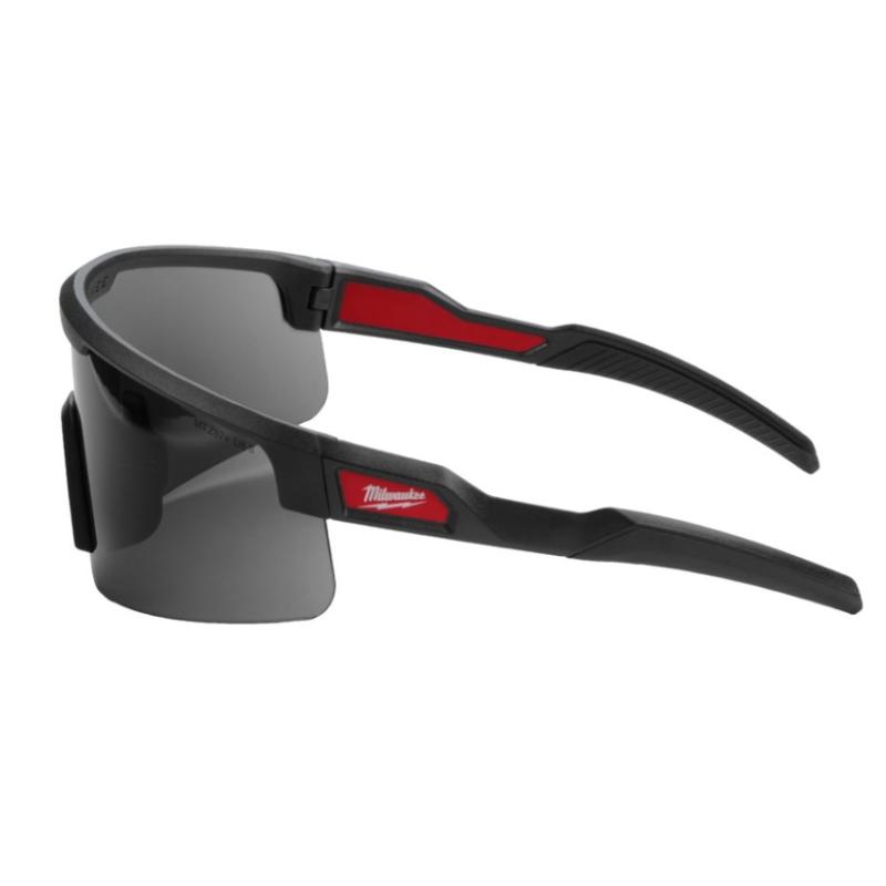 4932500722 - Safety Glasses LARGE FORMAT, tinted, AS/AF