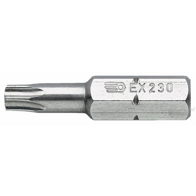 EX.227 - Końcówka standardowa do śrub TORX®, T27 