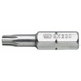 EX.220L - Końcówka standardowa do śrub TORX®, T20 