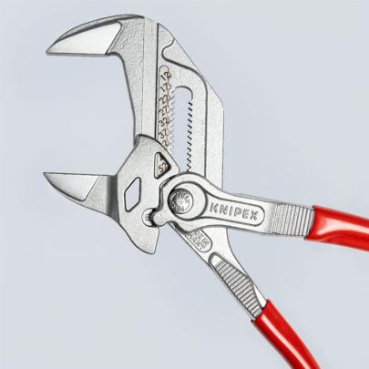 KNIPEX - Pliers - Wrench with PVC handle - 86 03 250 ✔