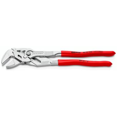 KNIPEX - Pliers - Wrench with PVC handle - 86 03 250 ✔