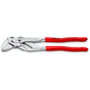 KNIPEX - Pliers - Wrench with PVC handle - 86 03 250 ✔
