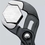 KNIPEX - Cobra® Adjustable Pipe Pliers with PVC Handle - 87 01 250 ✔