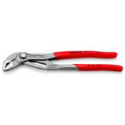 KNIPEX - Cobra® Adjustable Pipe Pliers with PVC Handle - 87 01 250 ✔