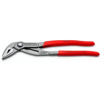 KNIPEX - Cobra® ES Adjustable Pipe Pliers - 87 51 250 ✔