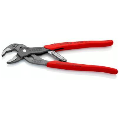 KNIPEX - Szczypce nastawne automatyczne SmartGrip®, z uchwytem PVC - 85 01 250 ✔