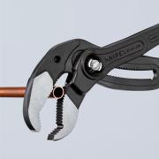 KNIPEX - Cobra® XL Adjustable Pipe Pliers with PVC Handle - 87 01 400 ✔
