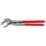 KNIPEX - Szczypce nastawne do rur Cobra® XL z uchwytem PVC - 87 01 400 ✔