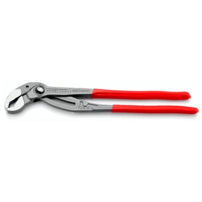 KNIPEX - Cobra® XL Adjustable Pipe Pliers with PVC Handle - 87 01 400 ✔