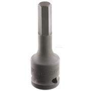NSHM.6 - nasadka 1/2" do śrub 6-kątnych, udarowa, 6 mm