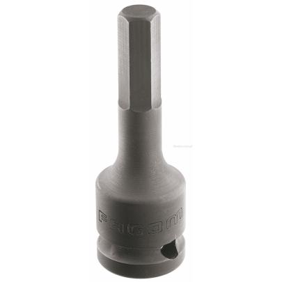NSHM.6 - nasadka 1/2" do śrub 6-kątnych, udarowa, 6 mm