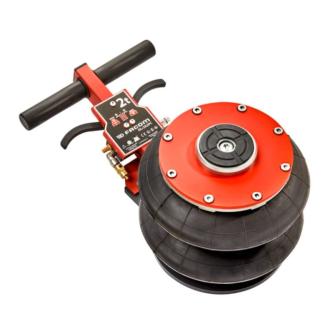 DL.2A2PC - Pneumatic cushion jack, 2t
