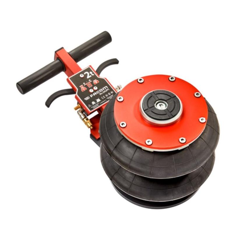 DL.2A2PC - Pneumatic cushion jack, 2t