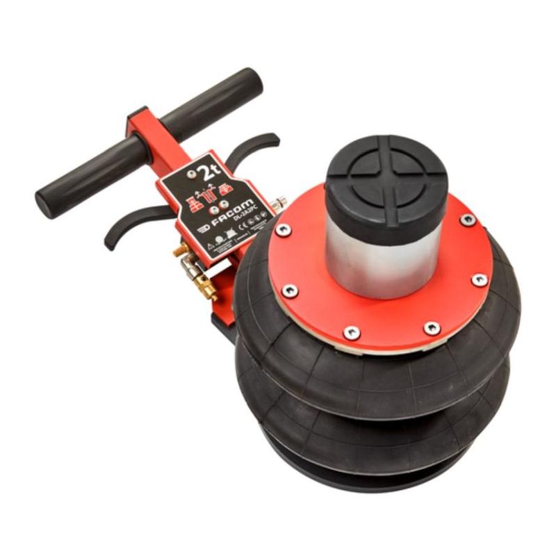 DL.2A2PC - Pneumatic cushion jack, 2t