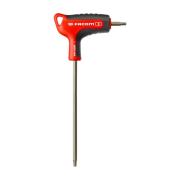 84H.3GRP - Klucz trzpieniowy 6-kątny OGV® GRIP, 3 mm