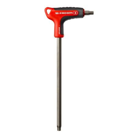 84H.8GRP - Klucz trzpieniowy 6-kątny OGV® GRIP, 8 mm