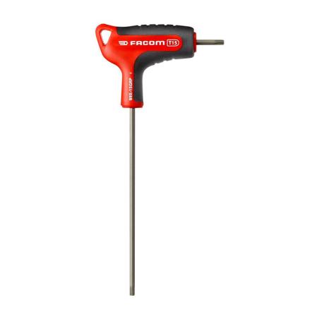 89X.15GRP - Klucz trzpieniowy TORX® OGV® GRIP, T15