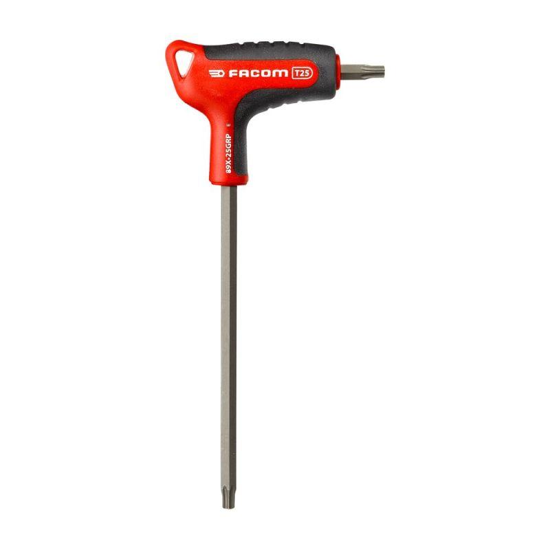89X.25GRP - Klucz trzpieniowy TORX® OGV® GRIP, T25