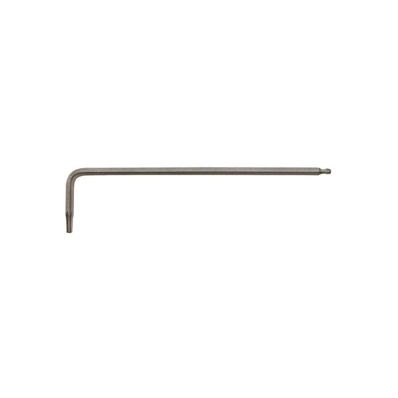 83H.1.5GRP - Klucz trzpieniowy długi OGV® GRIP z kulką, 6-kątny, 1,5 mm