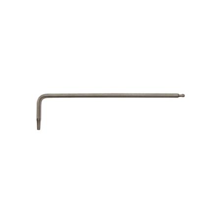83H.1.5GRP - OGV® GRIP long hex key with ball, 1.5 mm