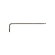 83H.1.5GRP - Klucz trzpieniowy długi OGV® GRIP z kulką, 6-kątny, 1,5 mm