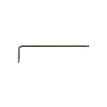 83H.1.5GRP - OGV® GRIP long hex key with ball, 1.5 mm