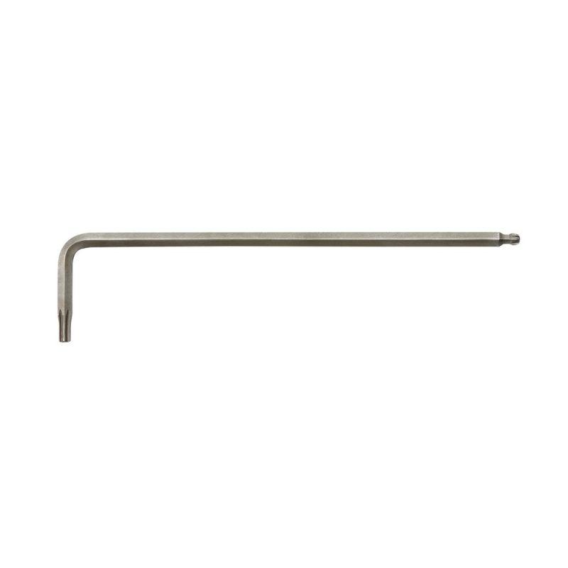 83H.2GRP - Klucz trzpieniowy długi OGV® GRIP z kulką, 6-kątny, 2 mm