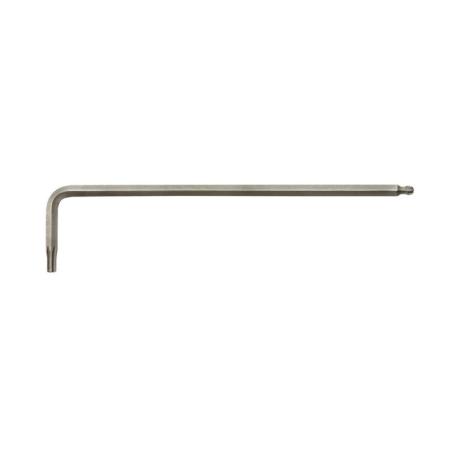 83H.2GRP - OGV® GRIP long hex key with ball, 2 mm