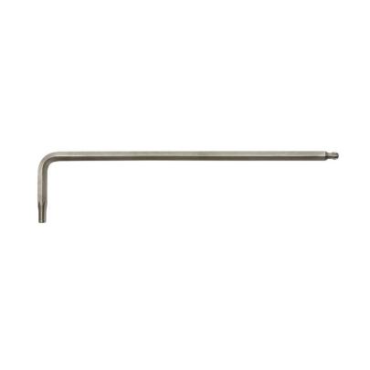 83H.2GRP - Klucz trzpieniowy długi OGV® GRIP z kulką, 6-kątny, 2 mm