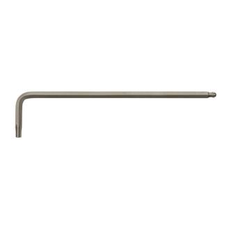 83H.2.5GRP - OGV® GRIP long hex key with ball, 2.5 mm