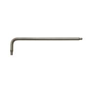 83H.3GRP - Klucz trzpieniowy długi OGV® GRIP z kulką, 6-kątny, 3 mm