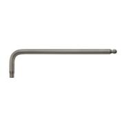 83H.6GRP - Klucz trzpieniowy długi OGV® GRIP z kulką, 6-kątny, 6 mm