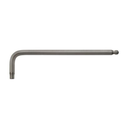 83H.6GRP - Klucz trzpieniowy długi OGV® GRIP z kulką, 6-kątny, 6 mm